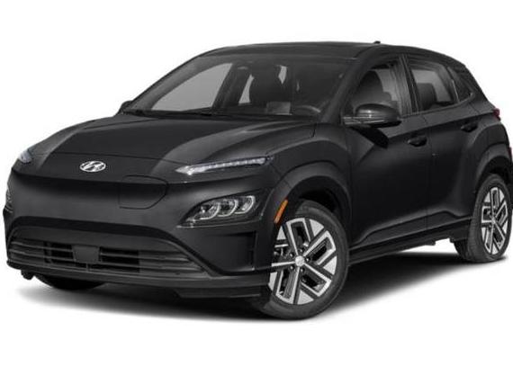 HYUNDAI KONA ELECTRIC 2023 KM8K23AG2PU176823 image